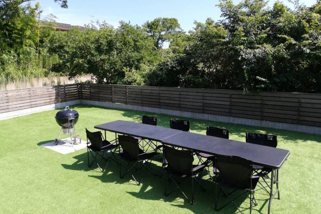 海まで3分の貸別荘 Malibu Ichinomiya バレルサウナ ジャグジー Bbq完備 Экстерьер фото